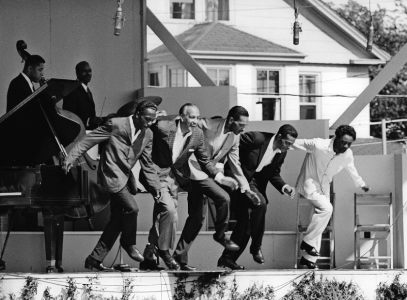 CERCLE D'ETUDE CLAQUETTES ET TAP DANCERS PENICHE MARCOUNET SAMEDI 21 JANVIER 2023